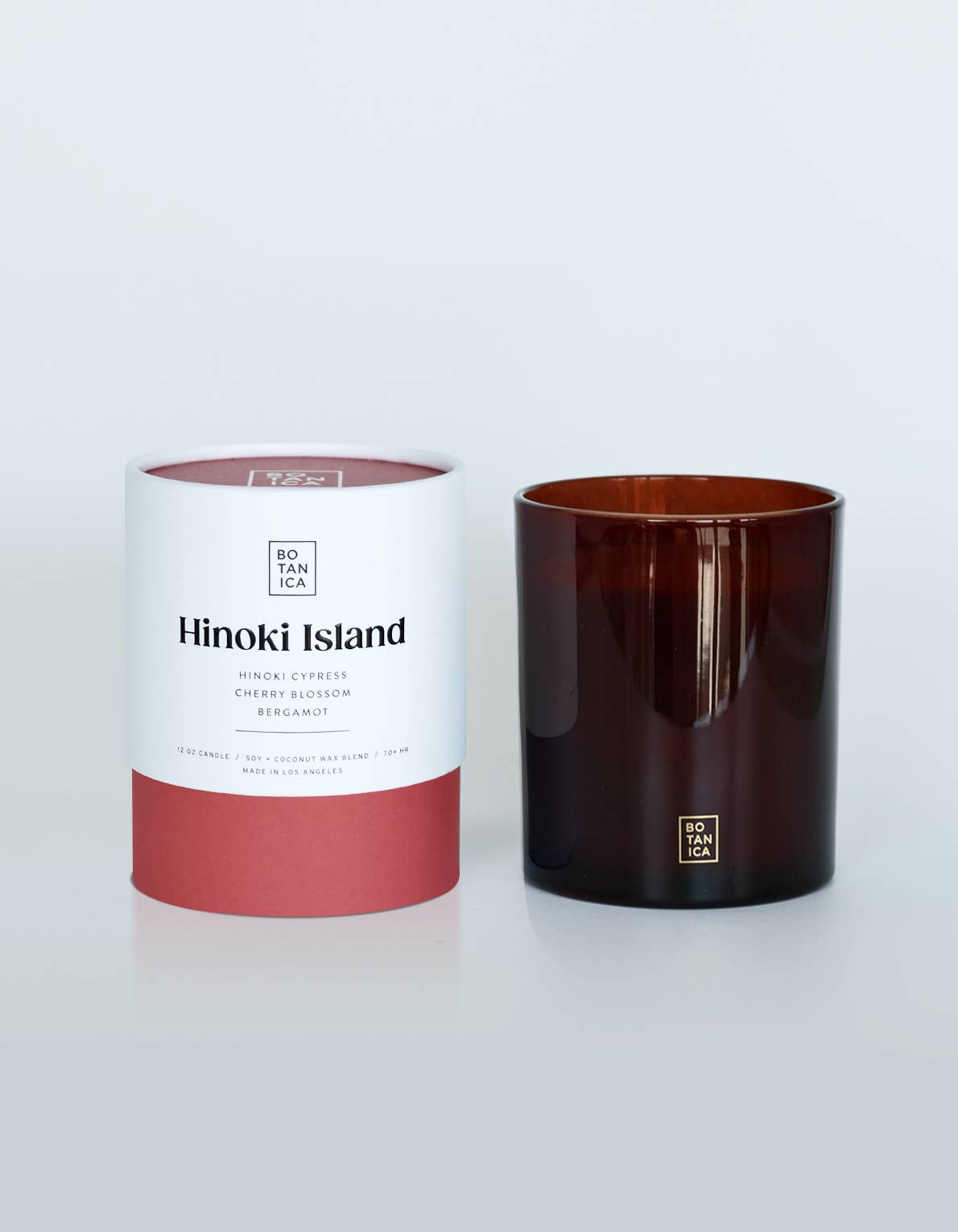 Botanica: Hinoki Island Candle | 12oz.