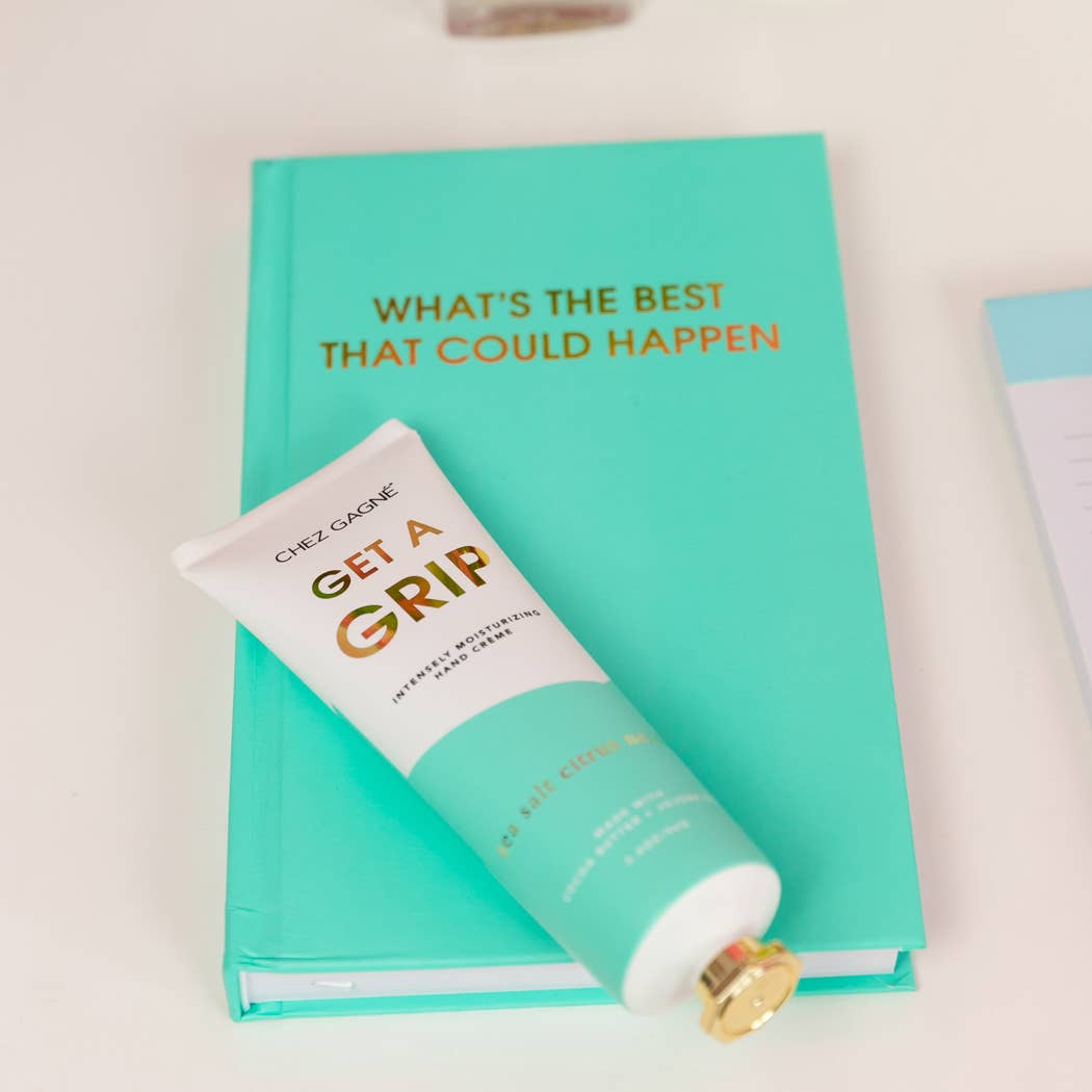 Get A Grip - Sea Salt, Citrus + Neroli - Clean Hand Cream