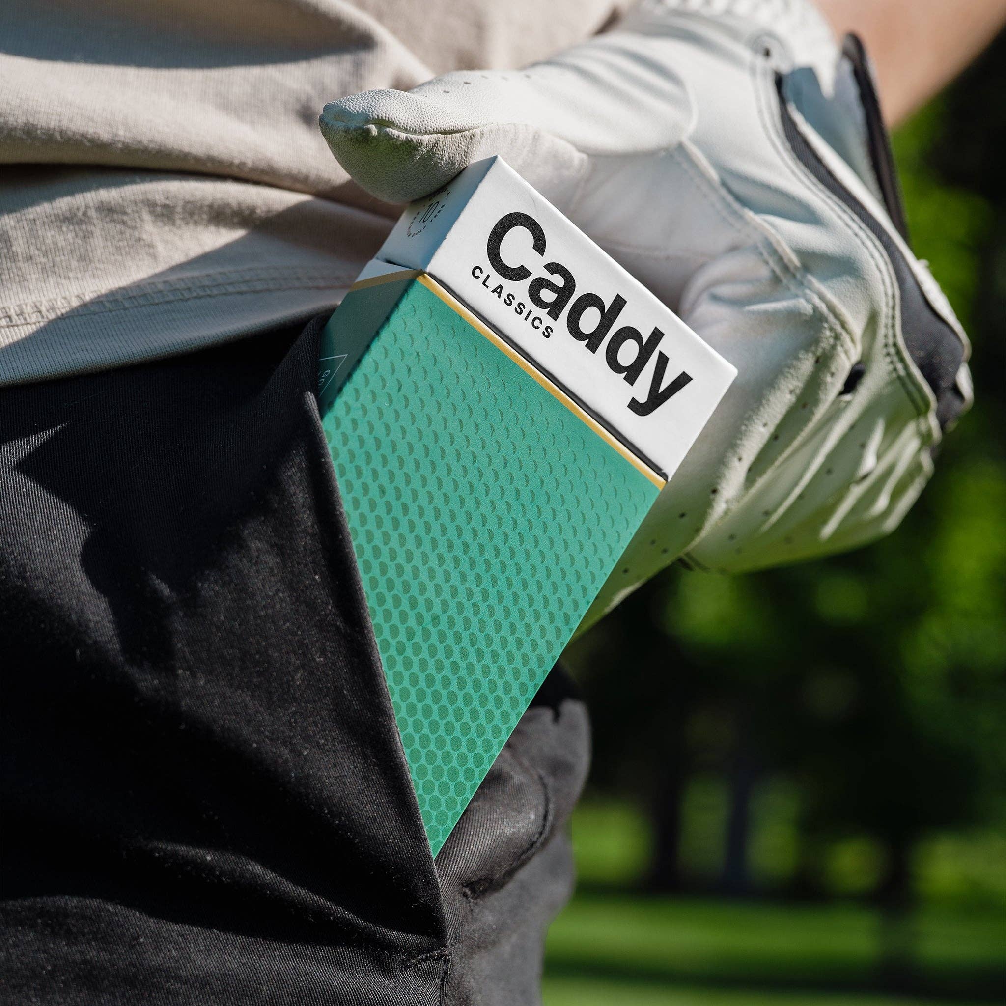 New Par | Reusable Golf Tee Holder