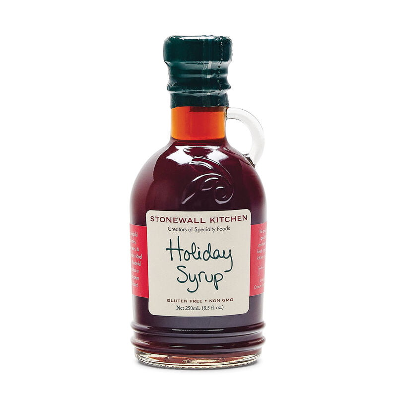 Stonewall Kitchen Holiday Syrup