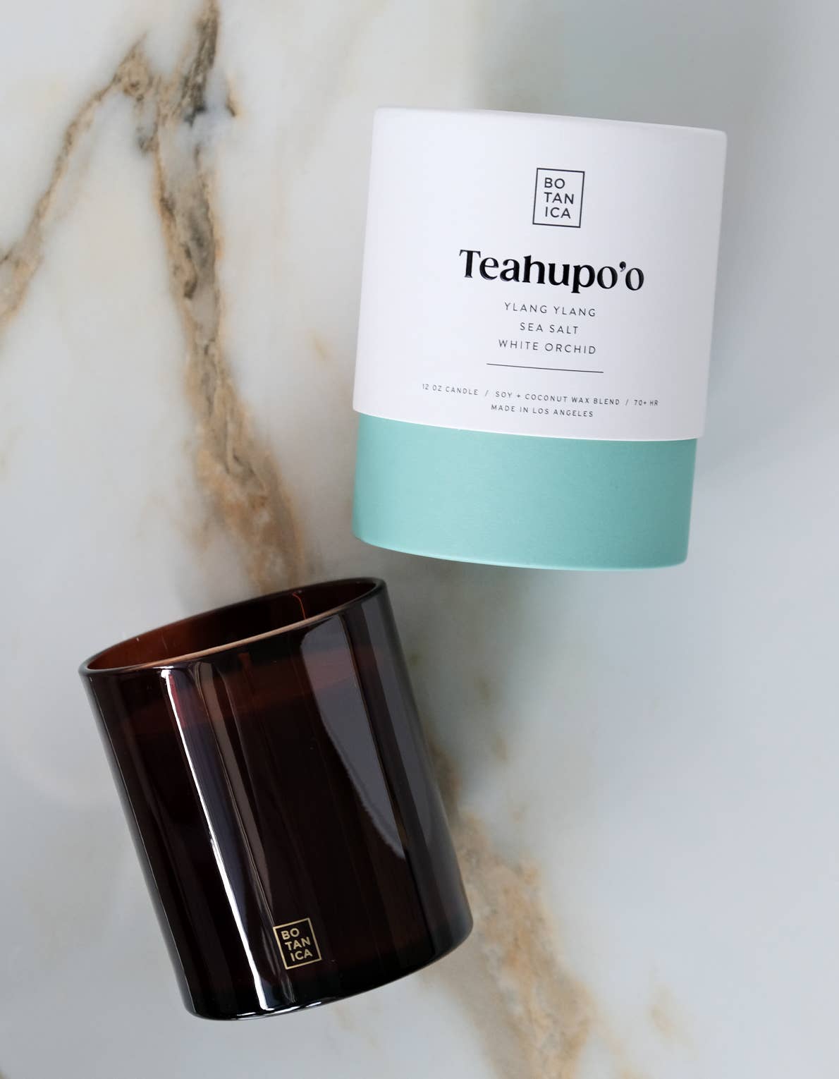 Botanica: Teahupo’o Candle | 12oz.
