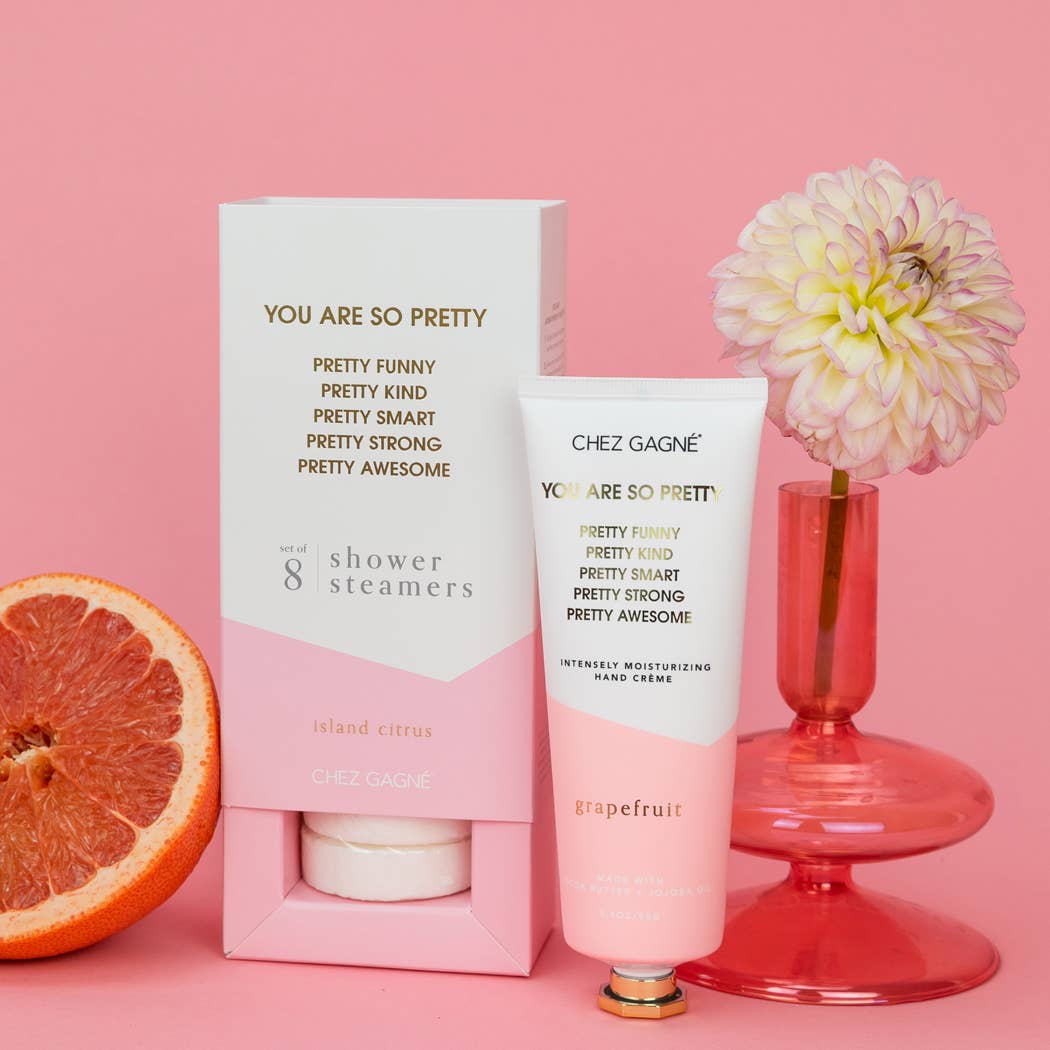 You Are So Pretty - Grapefruit Hand Cream