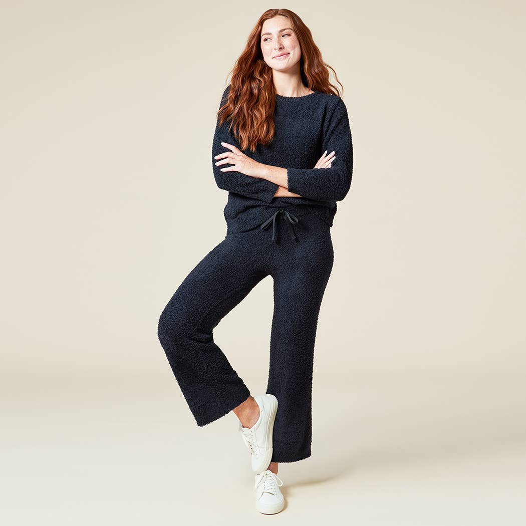 Marshmallow Black Reverse