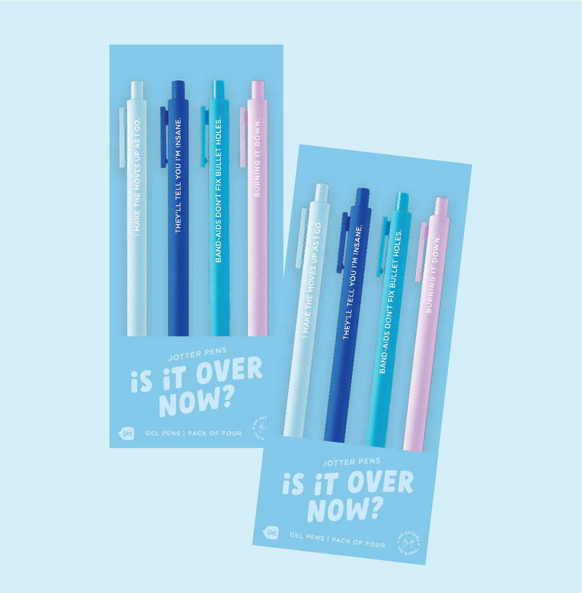 You're My Lover Pen Set