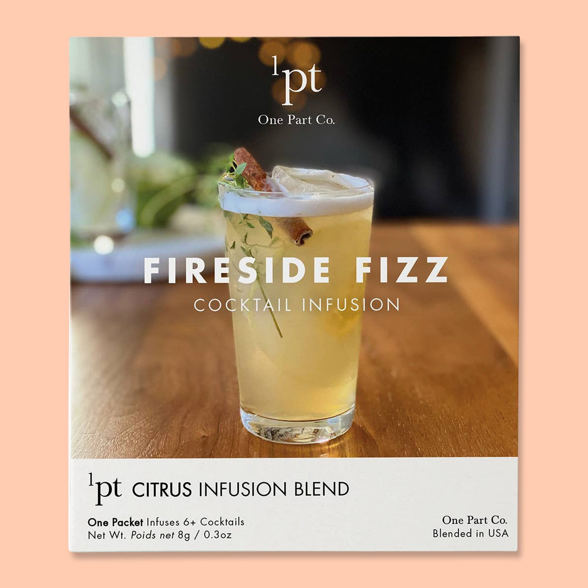 Fireside Fizz Cocktail Pack