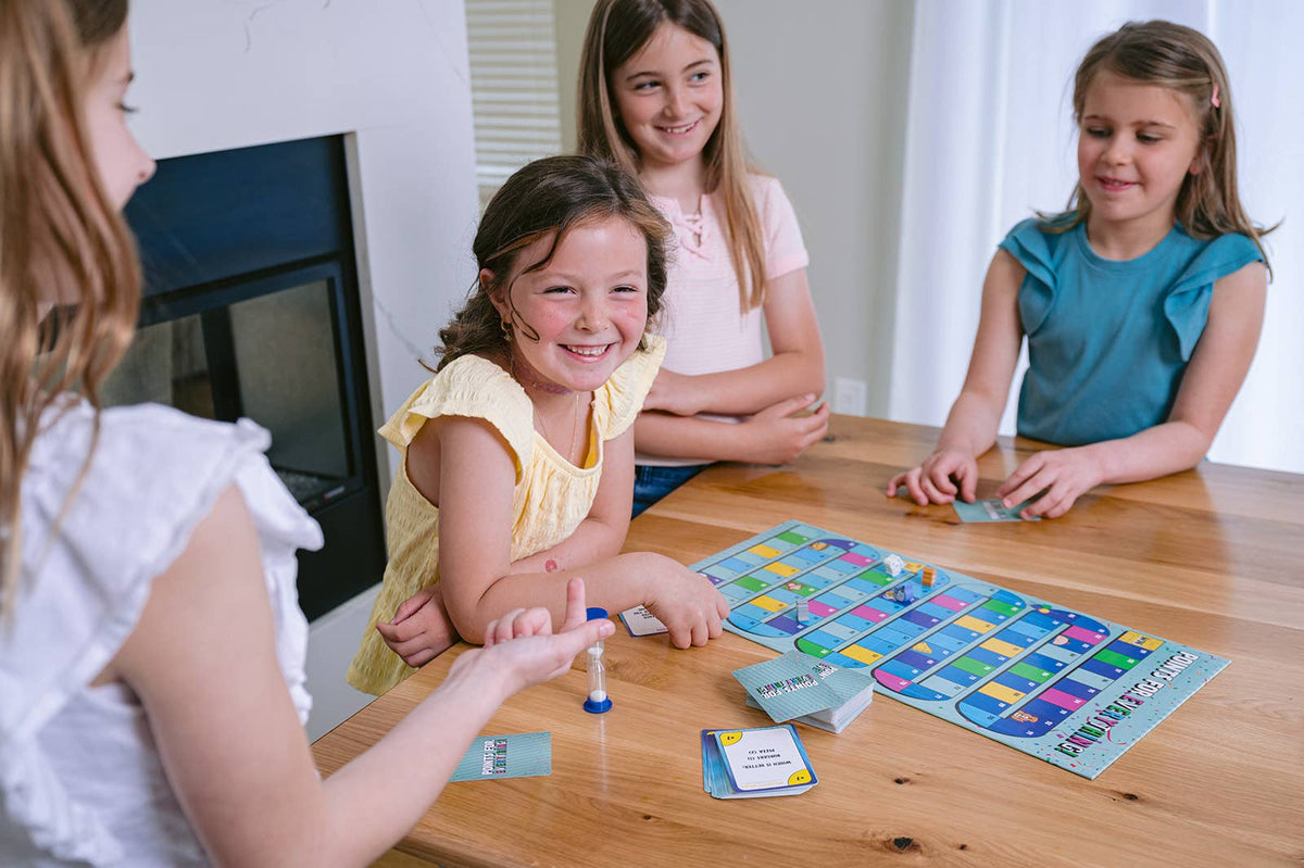 Points for Everything Card Game