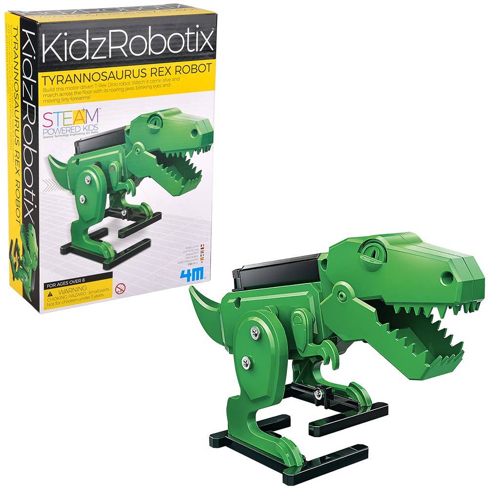 Tyrannosaurus Rex Robot