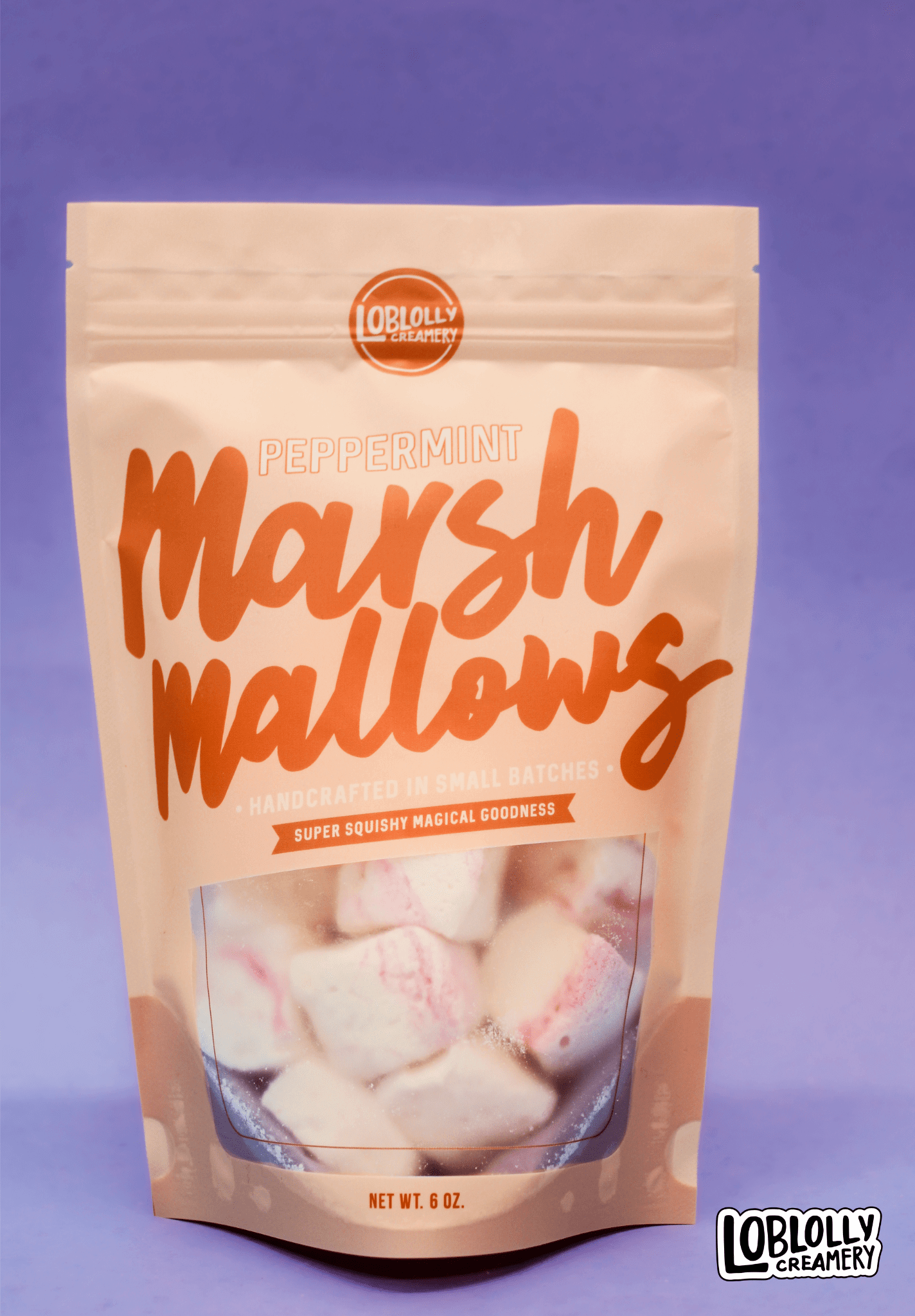 Peppermint Marshmallows