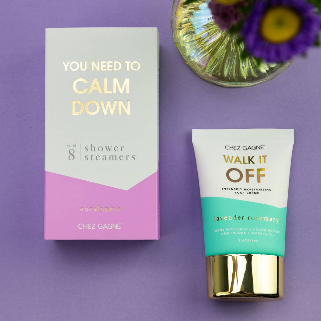 Walk It Off - Lavender Foot Cream