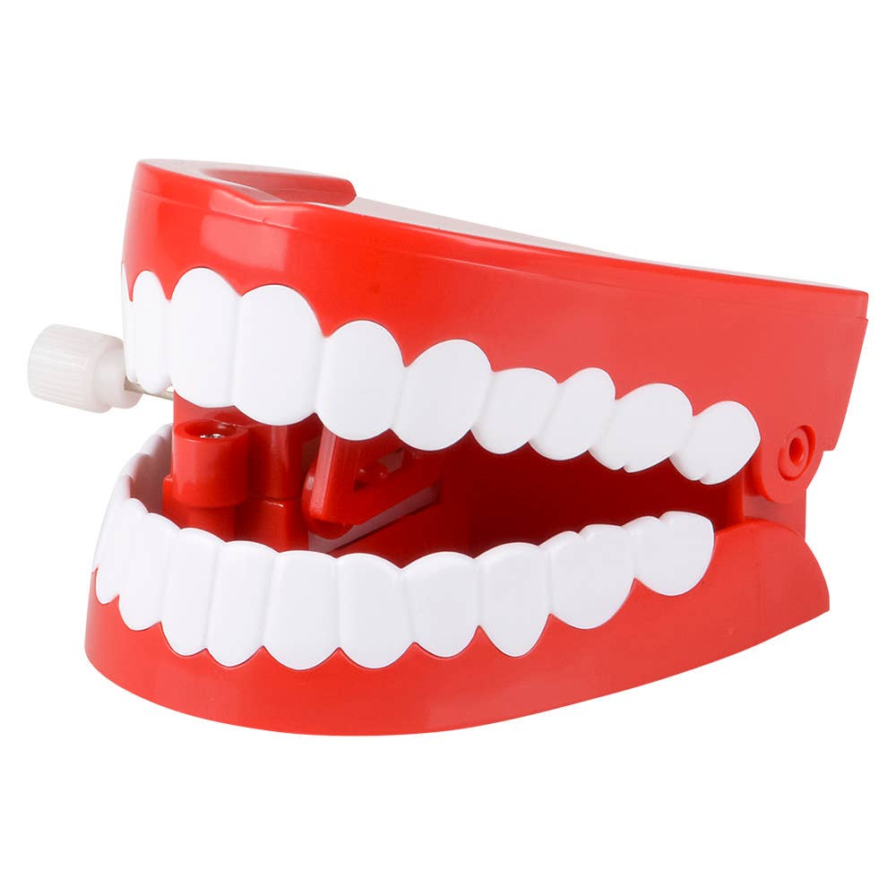 2.5 Inch Chattering Teeth