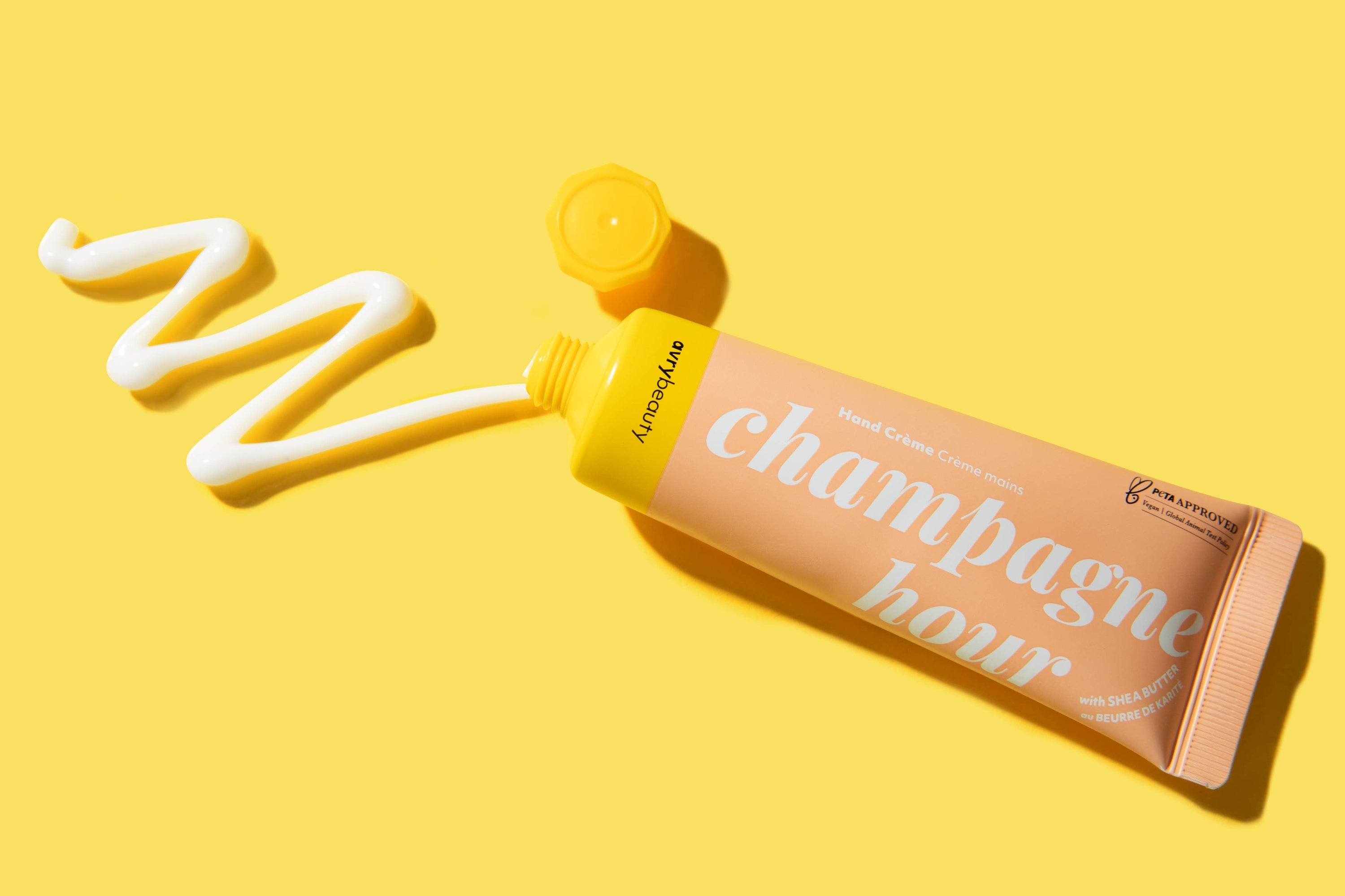 Champagne Hour Shea Butter Lotion