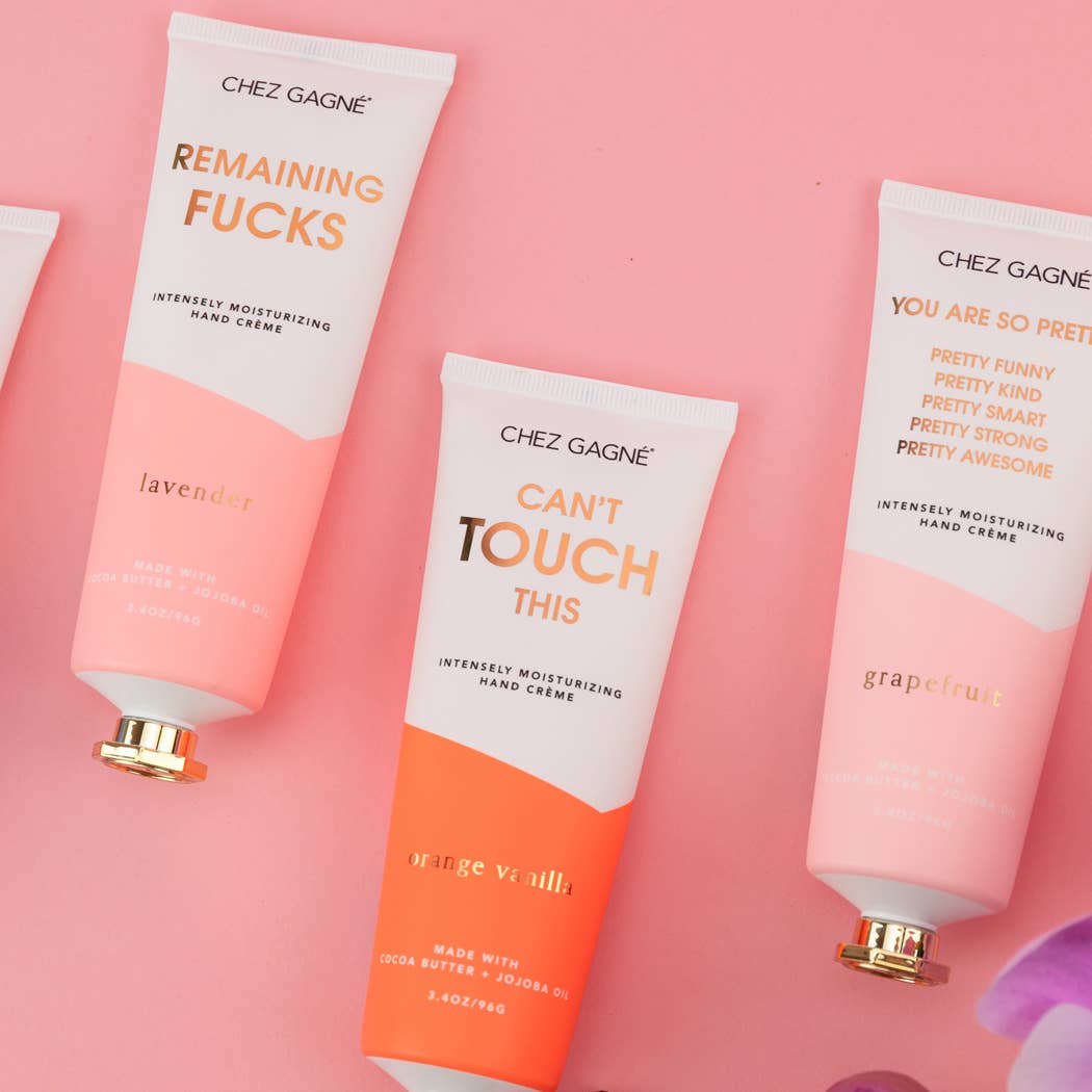 Remaining Fucks  Lavender Hand Cream