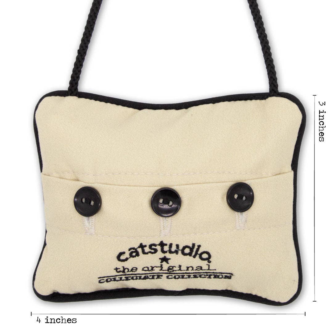 University of Michigan Mini Pillow Ornament