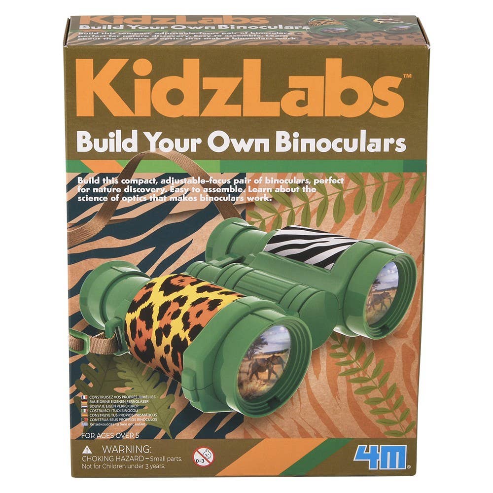 Build Your Own Binoculars Kit
