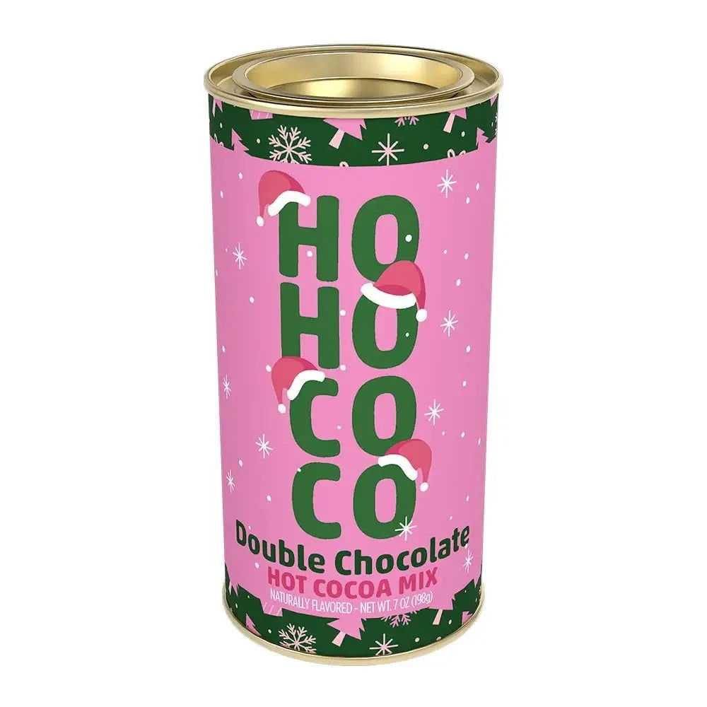 Ho Ho Co Co Double Chocolate Cocoa Large Tin