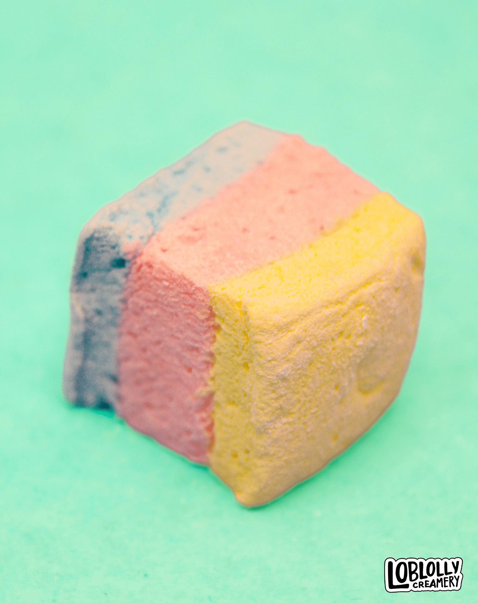 Rainbow Marshmallows