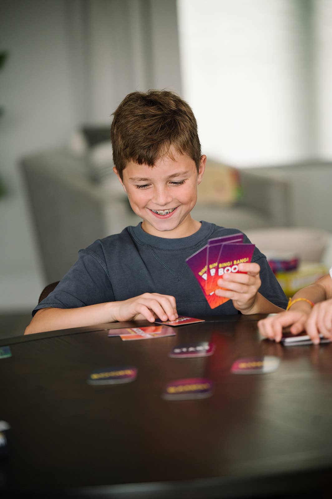 Bing! Bang! Boom! Card Game