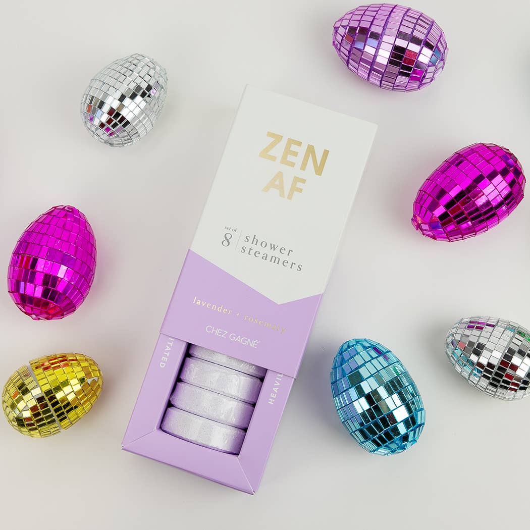 Zen AF Shower Steamers