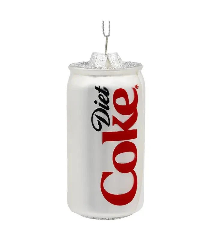 Diet Coke Ornament