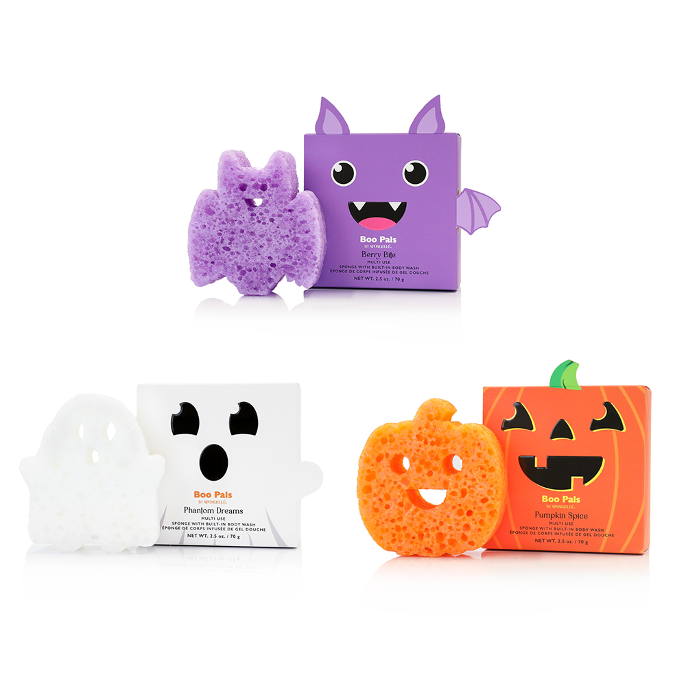 Boo Pals Halloween Buffer