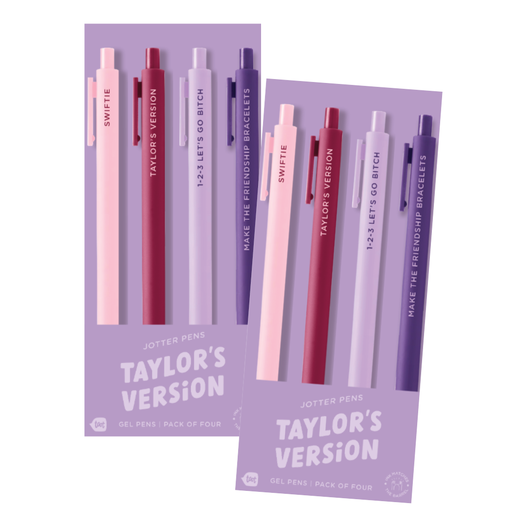 TS Jotter Set- Taylor's Version