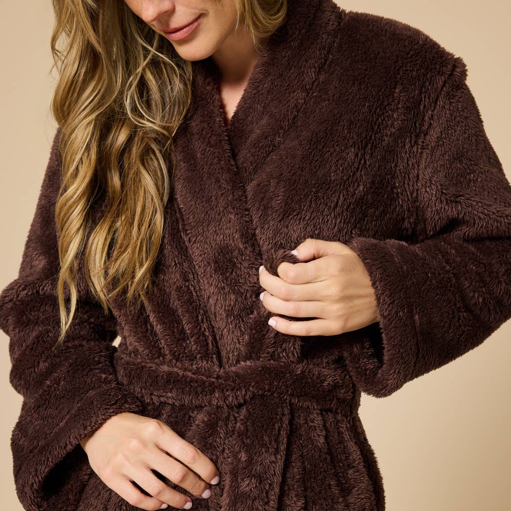DreamPlush Coco Wrap Robe