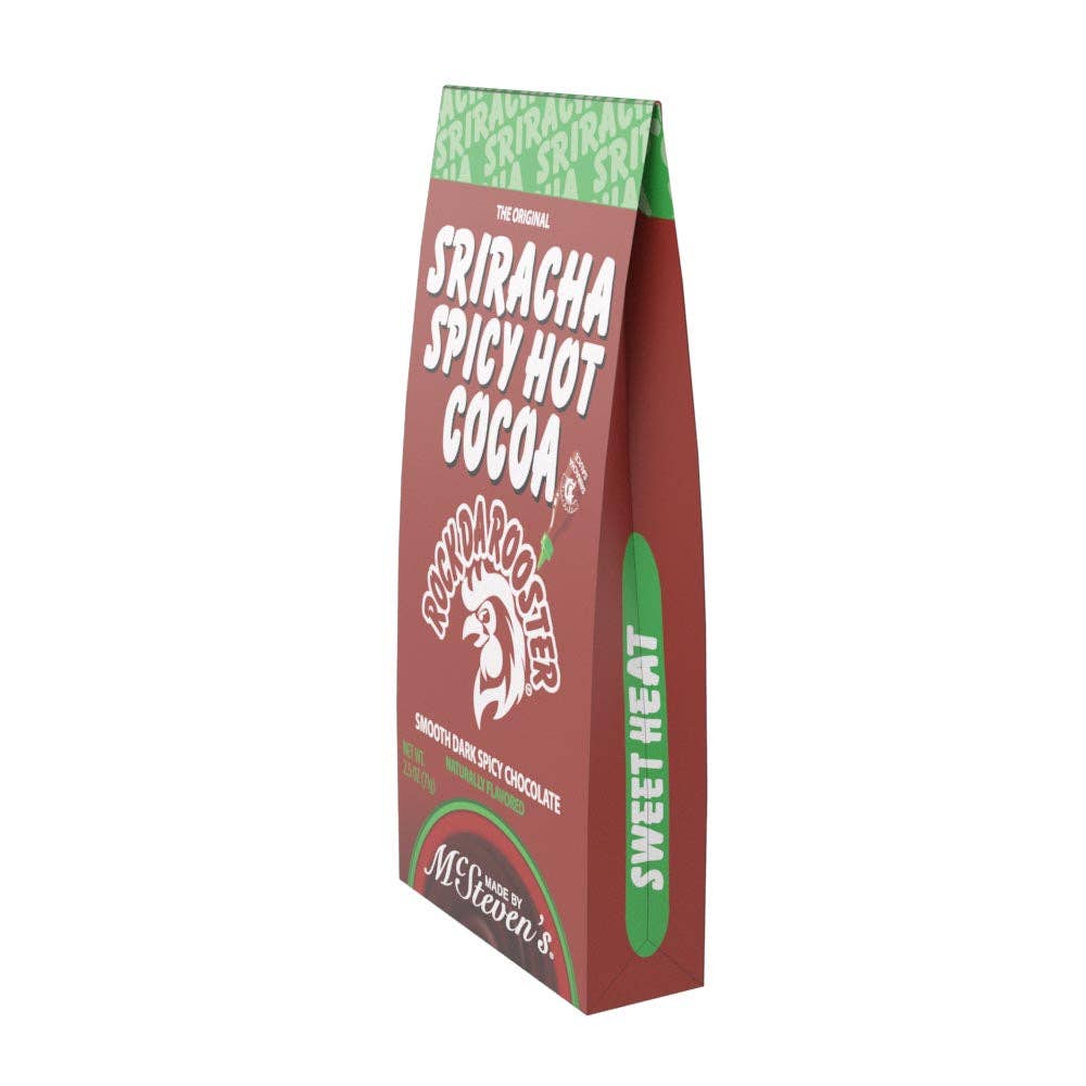 Rock da Rooster™ Sriracha Spicy Hot Cocoa Box
