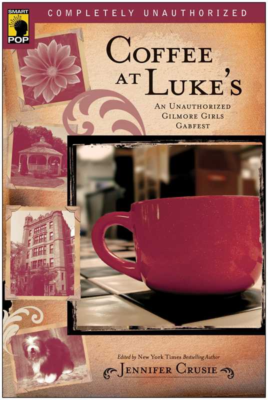 Coffee at Luke's Book