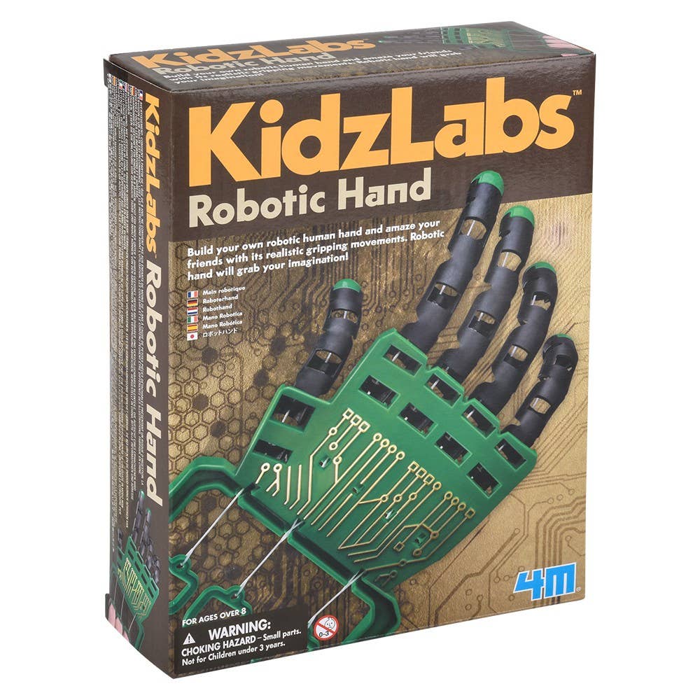 Robotic Hand