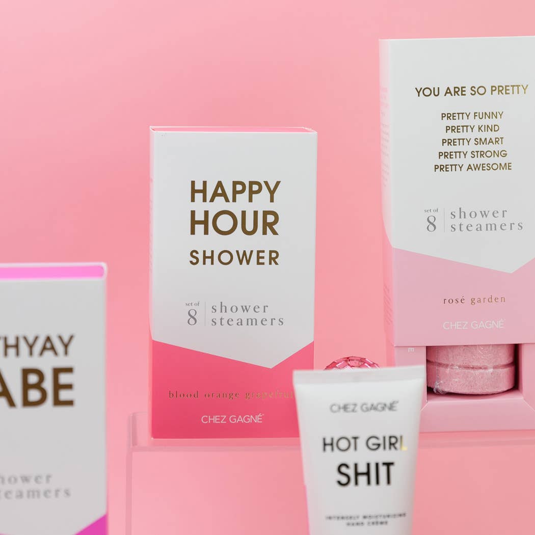 Happy Hour Shower Shower Steamers