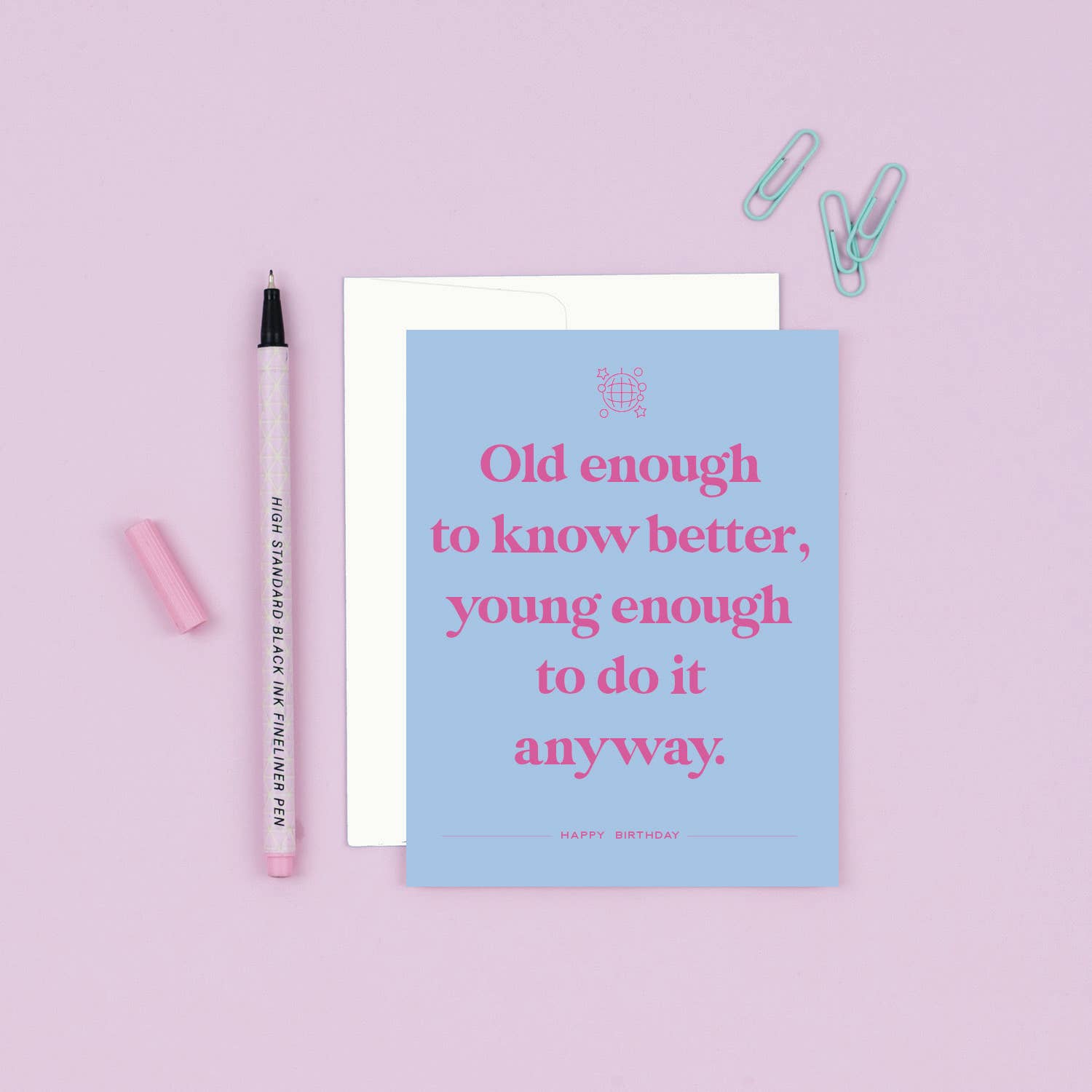 Know Better | Funny Birthday Card