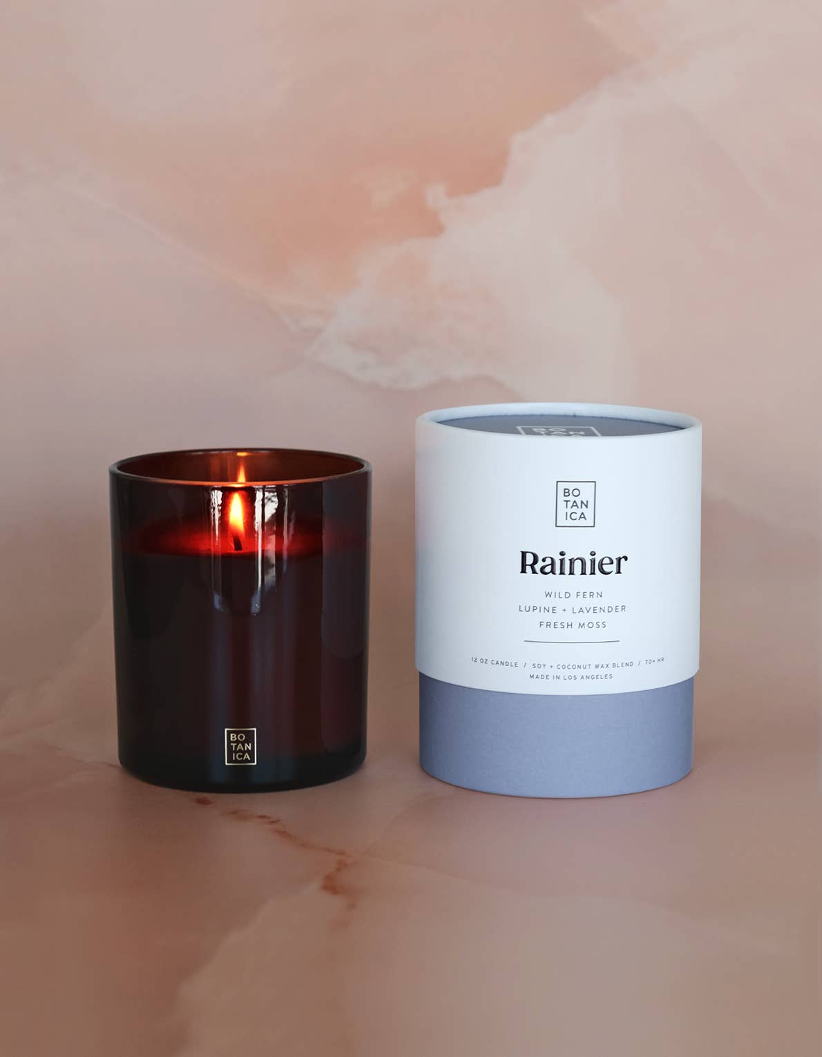 Botanica: Rainier Candle | 12oz.