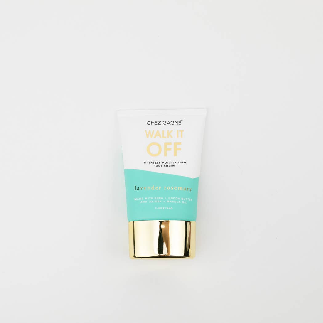 Walk It Off - Lavender Foot Cream