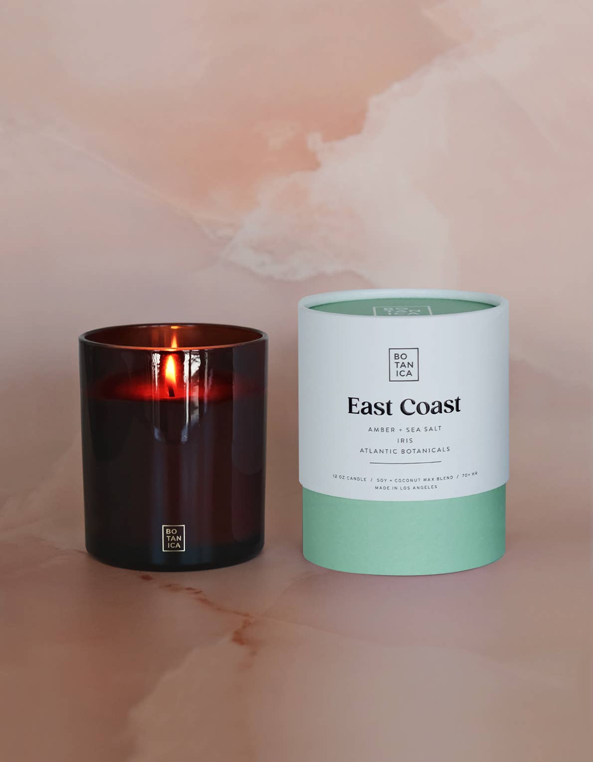 Botanica: East Coast Candle | 12oz.