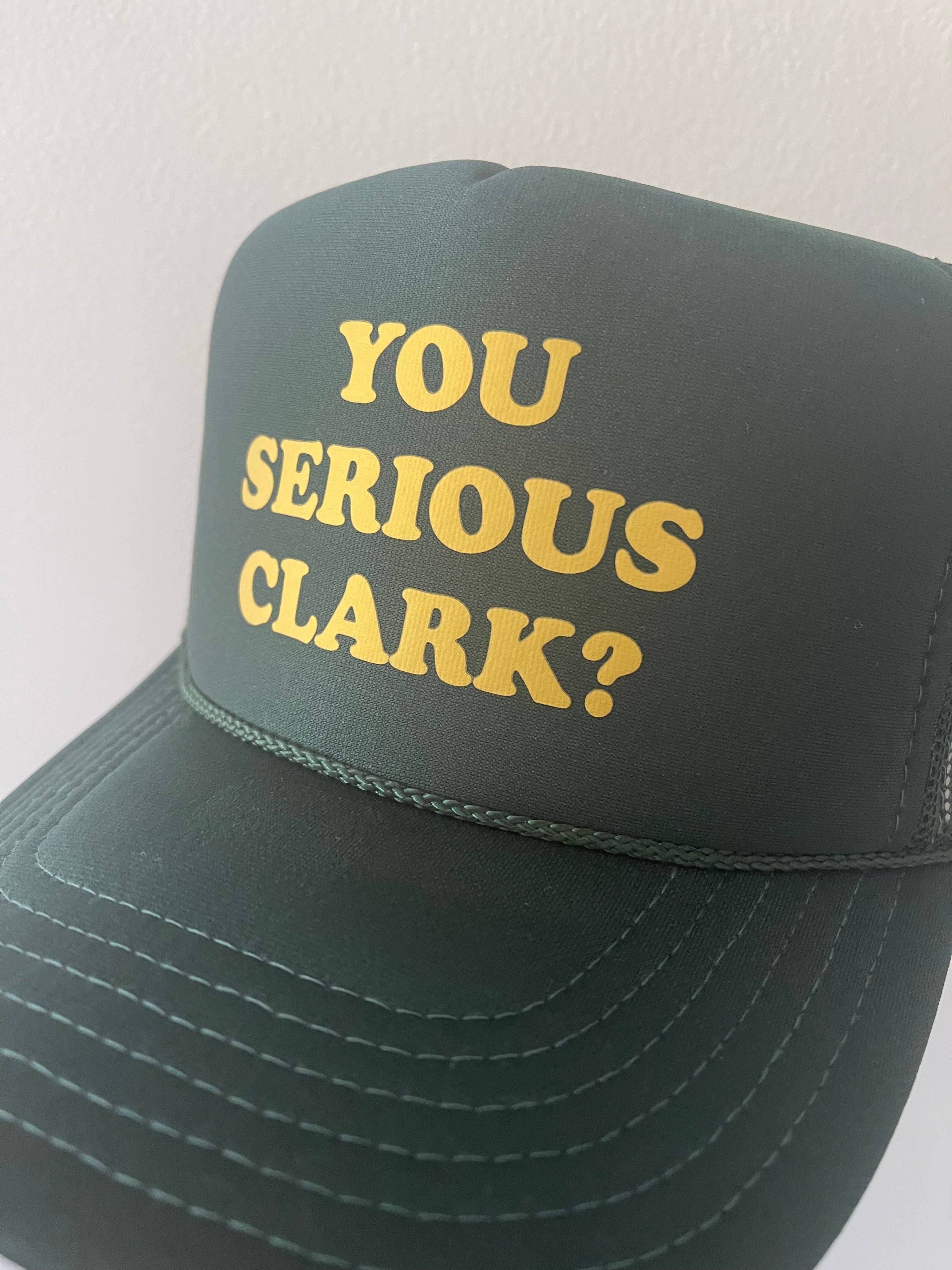 Christmas Vacation You Serious Clark Hat