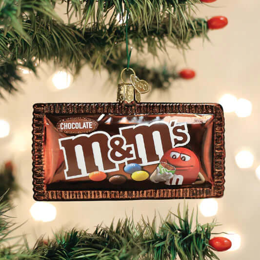 M&M Ornament