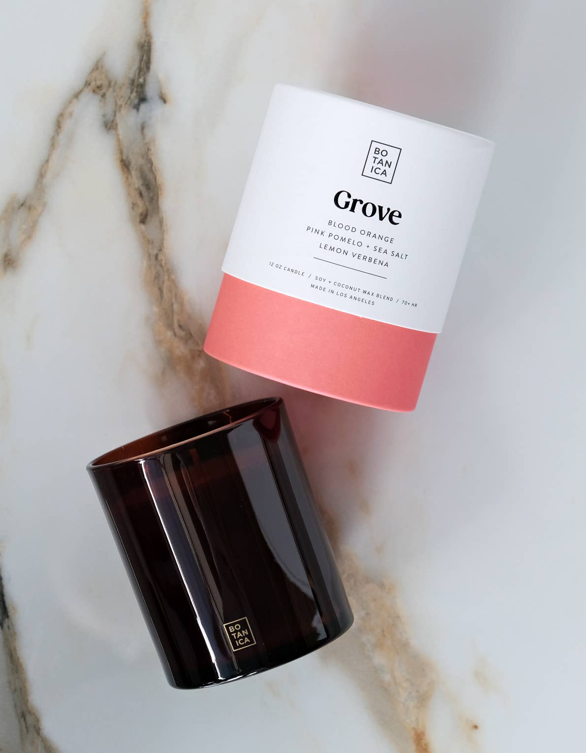 Botanica: Grove Candle | 12oz.