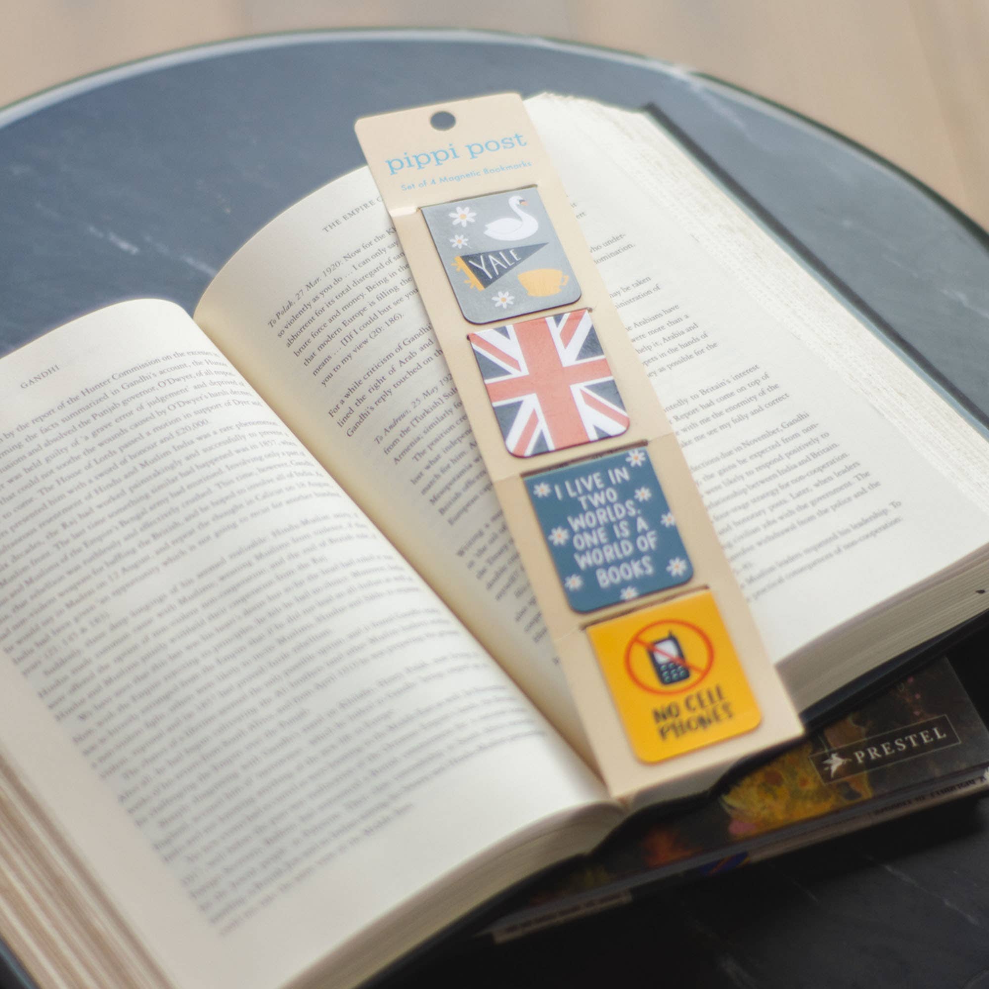 Stars Hollow Magnetic Bookmarks Set of 4