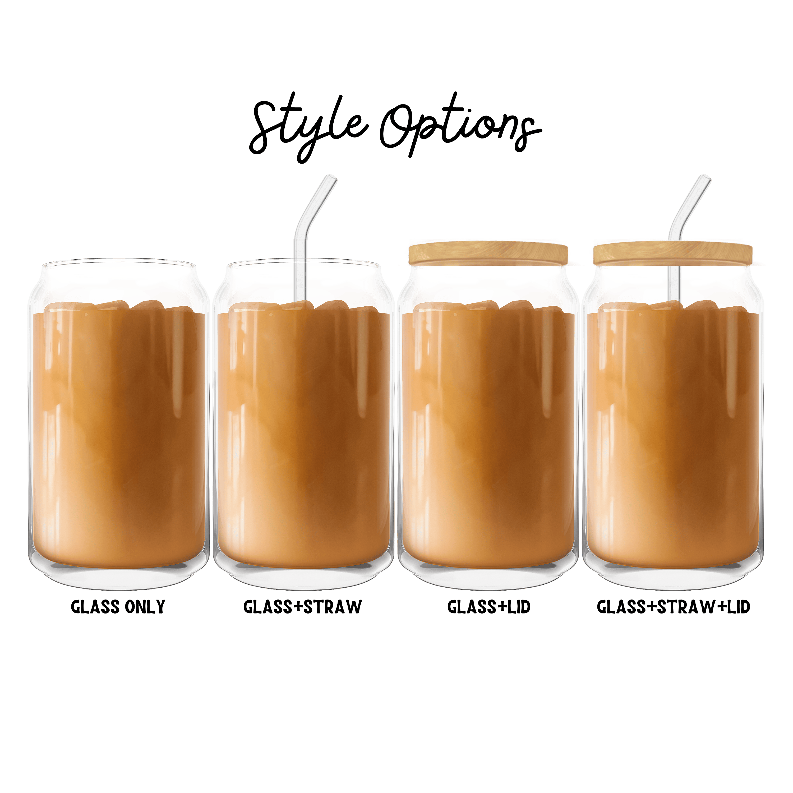 Garrett Graham Fan Club Coffee Glass | Off Campus Inspired 