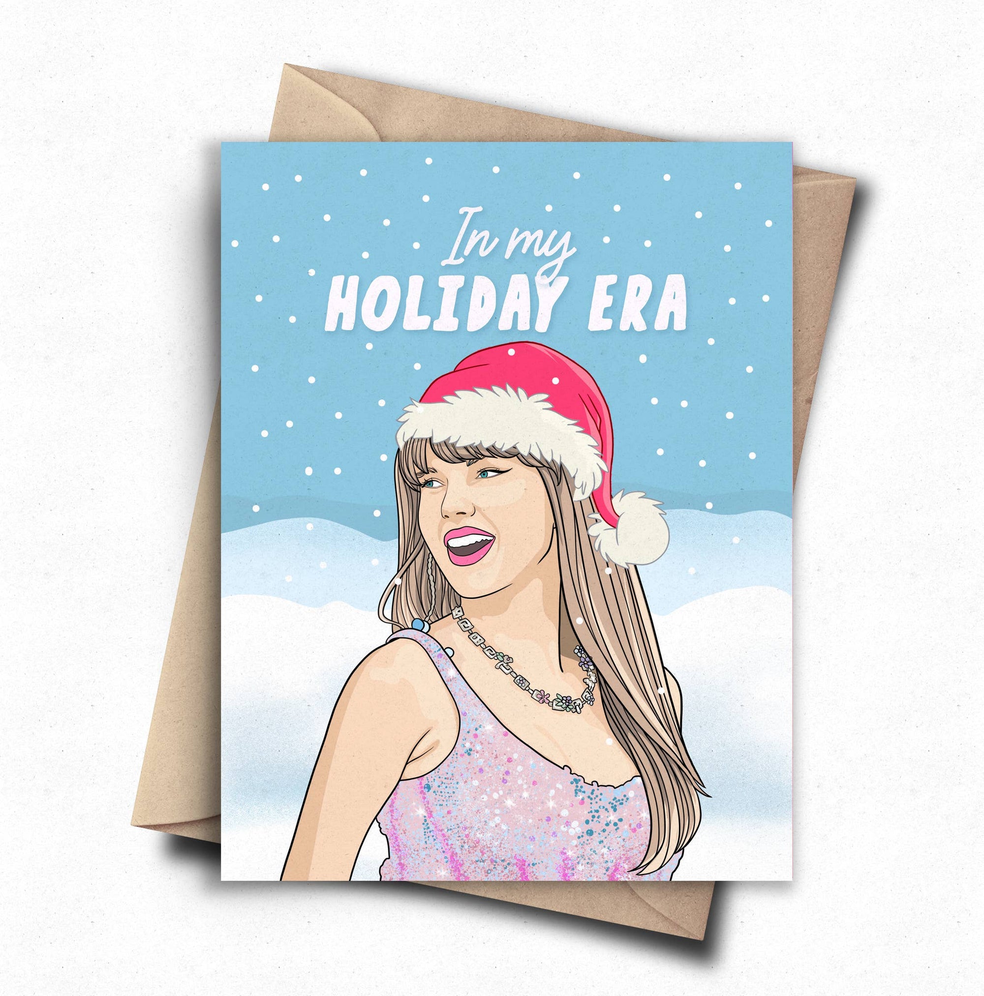 Holiday Era TS Card