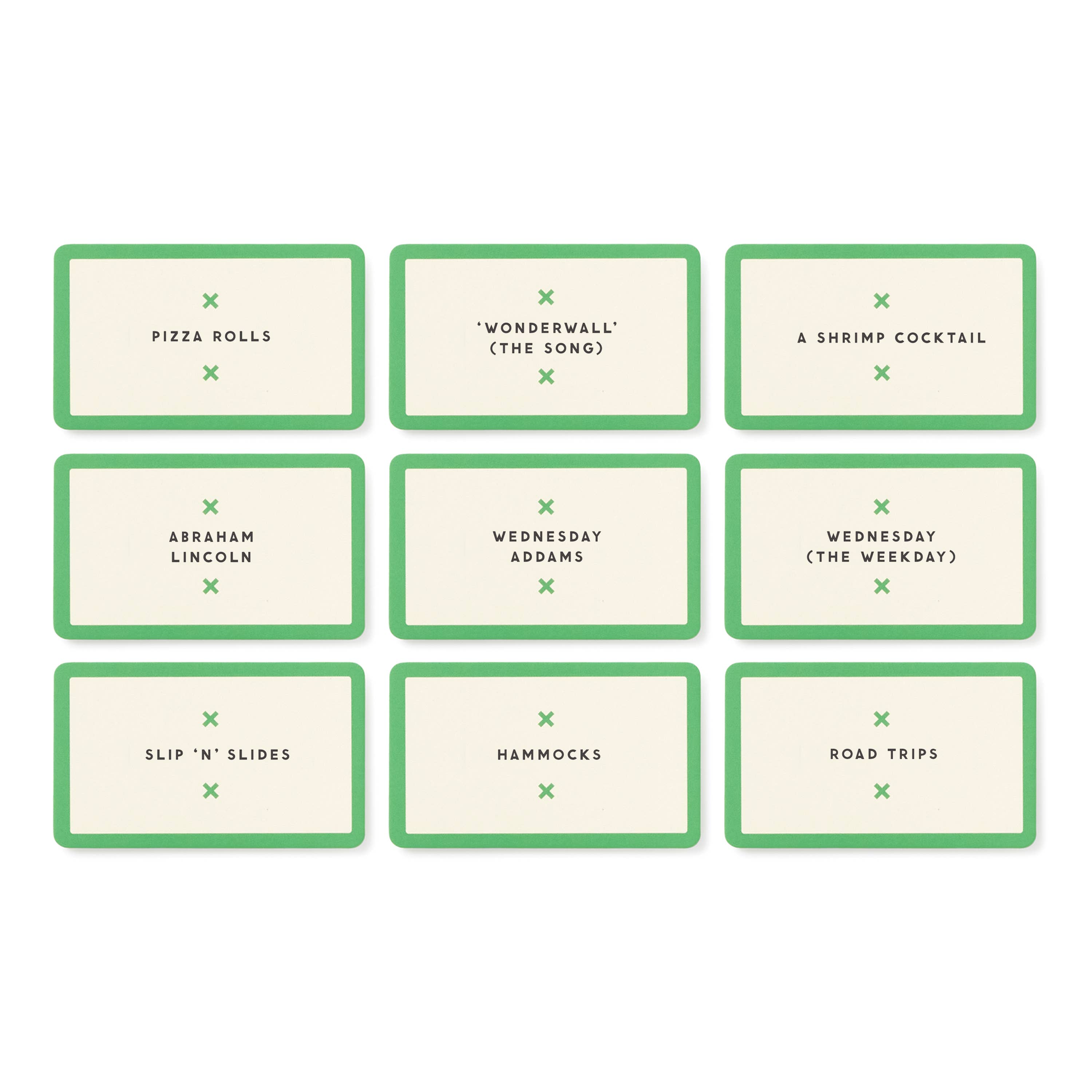 Brass Monkey Spork Versus Stork Social Game