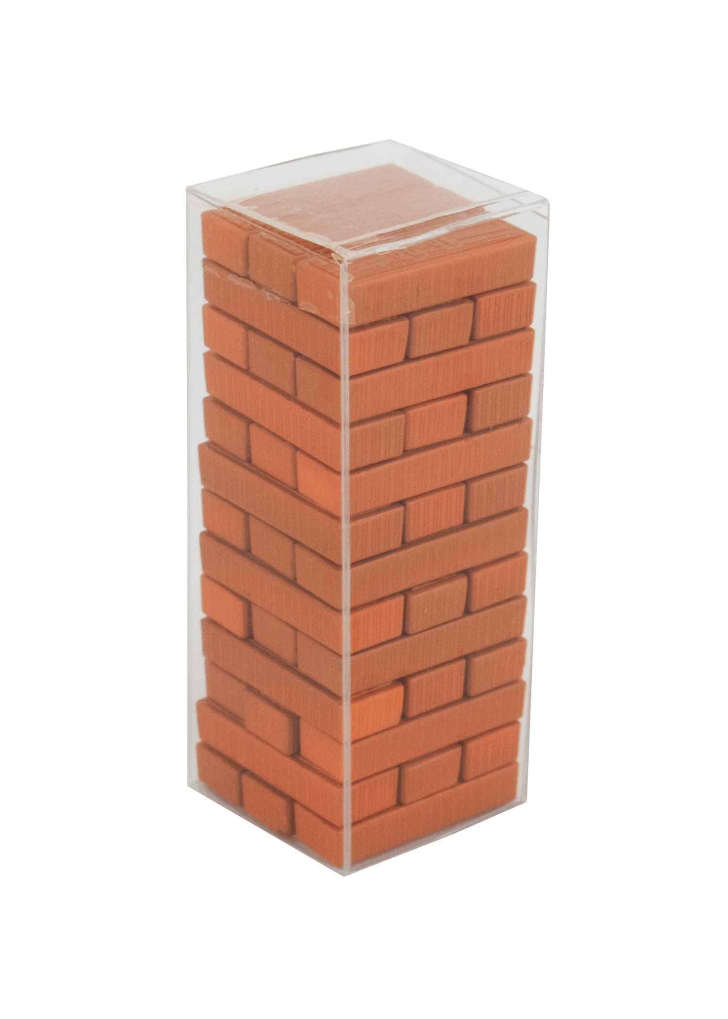 World's Smallest Jenga Game