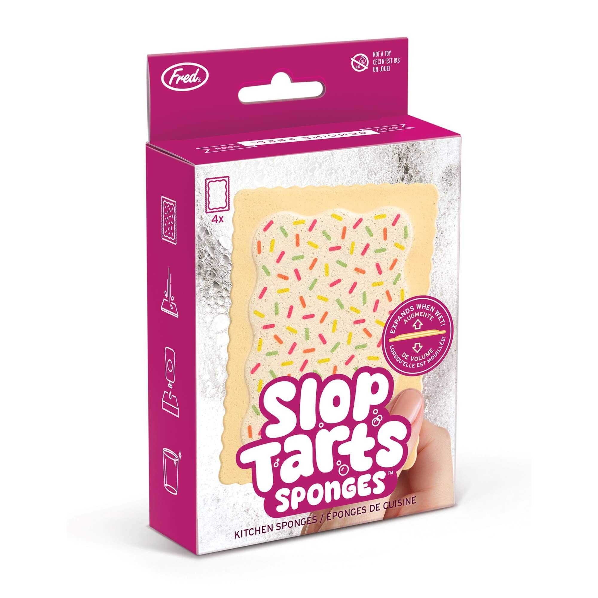 Sponges - Slop Tarts - 4
