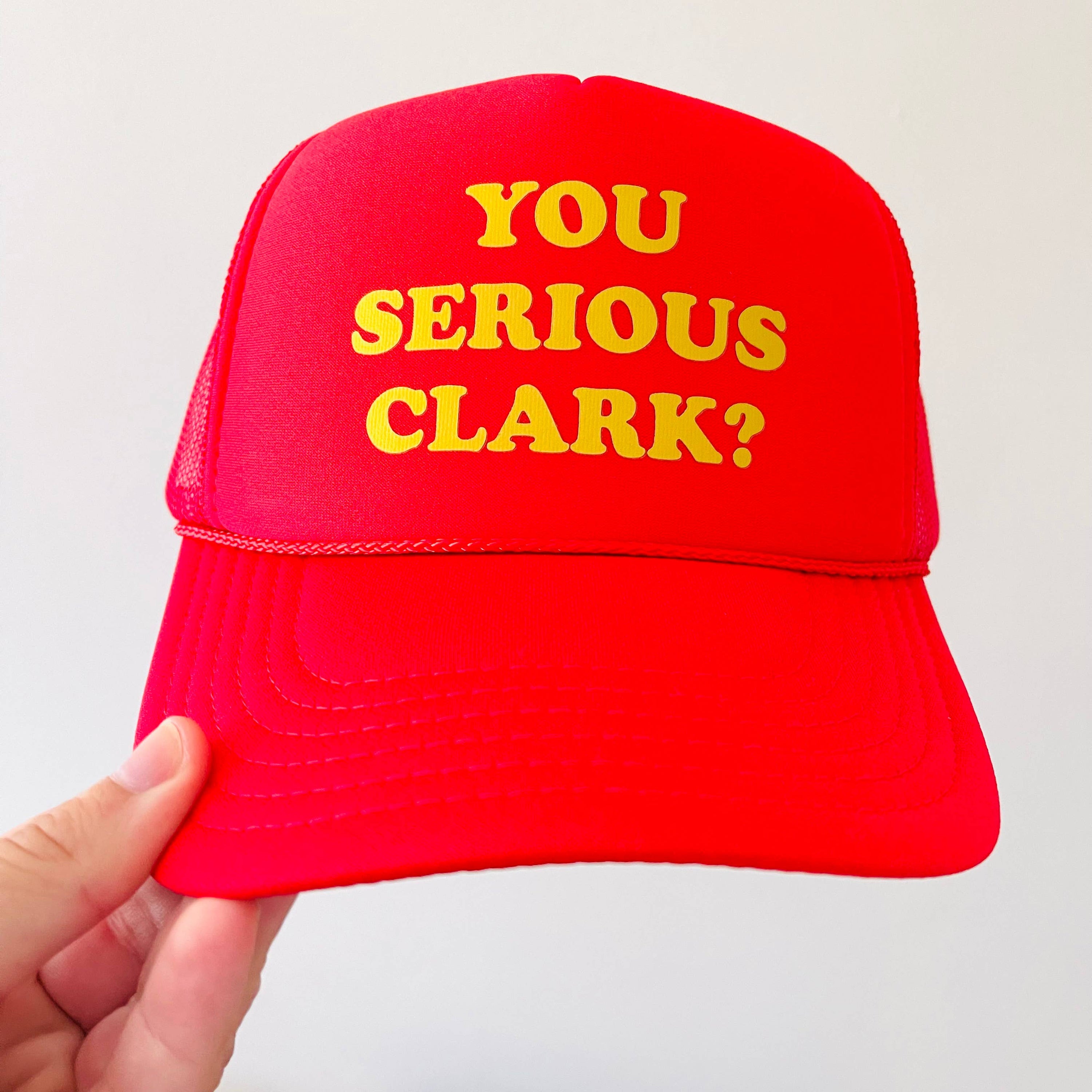 Christmas Vacation You Serious Clark Hat