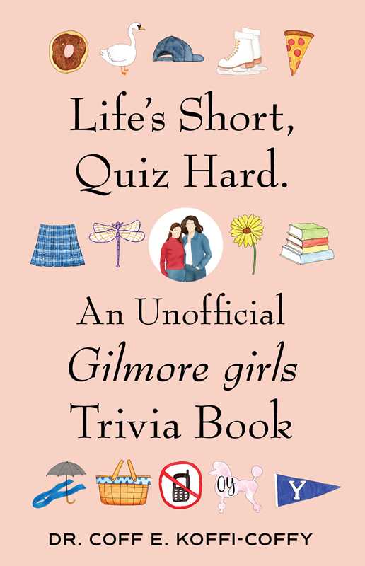 Life's Short, Quiz Hard. by Dr Coff E. Koffi-Coffy
