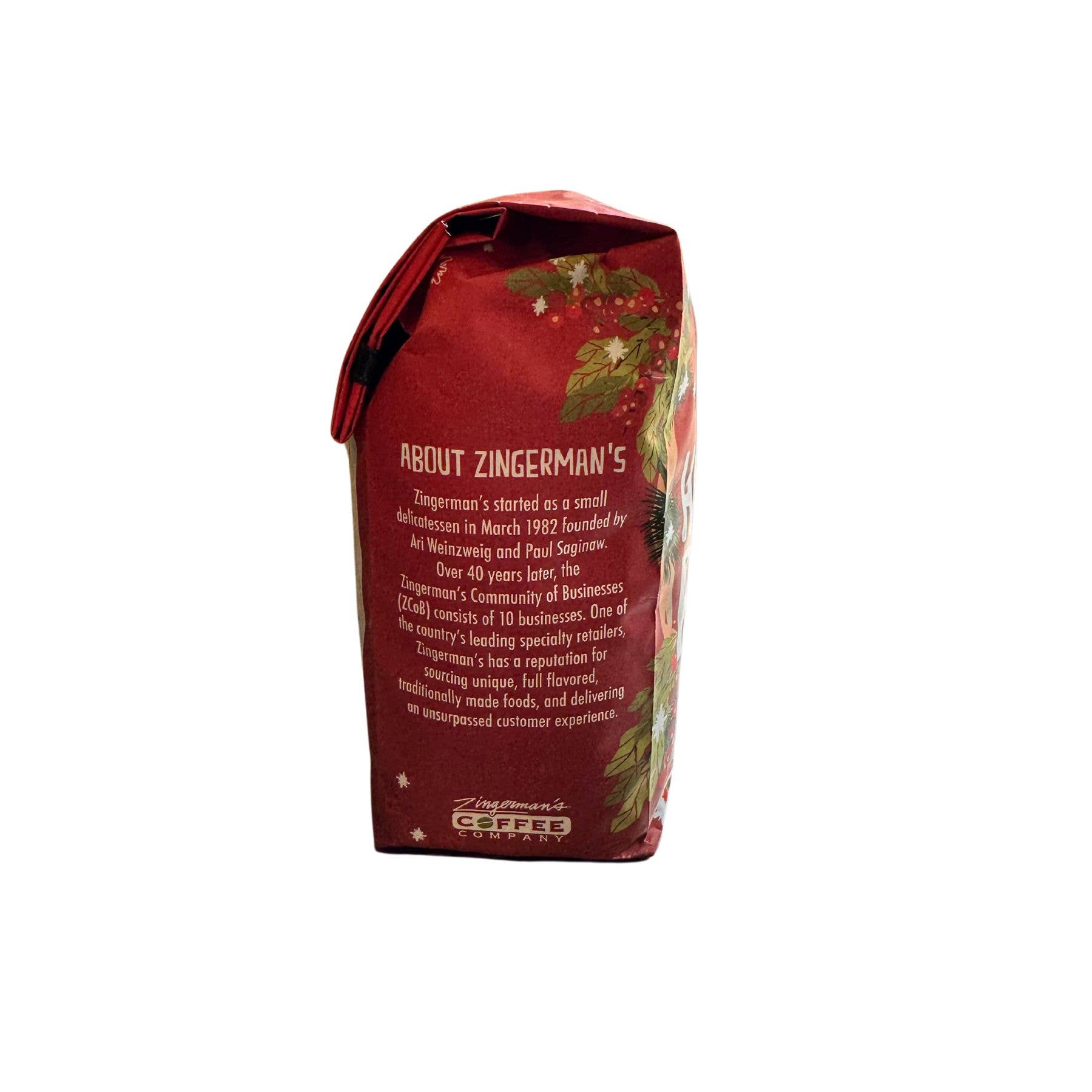 Holiday Blend Coffee 12oz Bag - Ground
