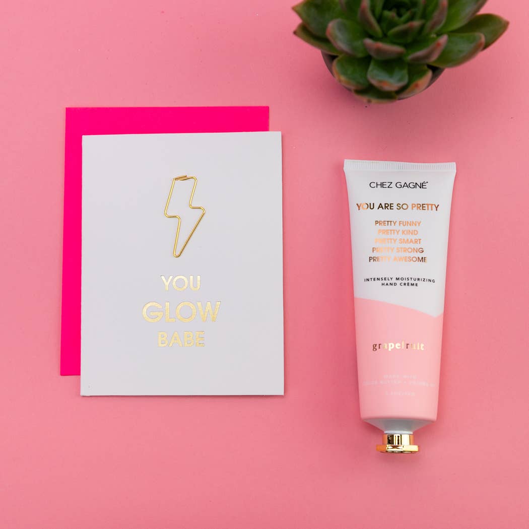 You Are So Pretty - Grapefruit Hand Cream
