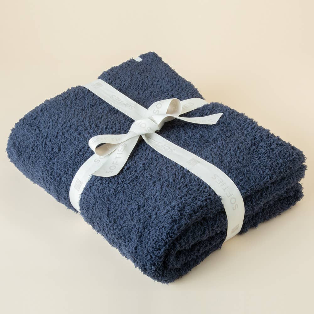 Ultra-Lite Coco Marshmallow 54" x 72" Blanket