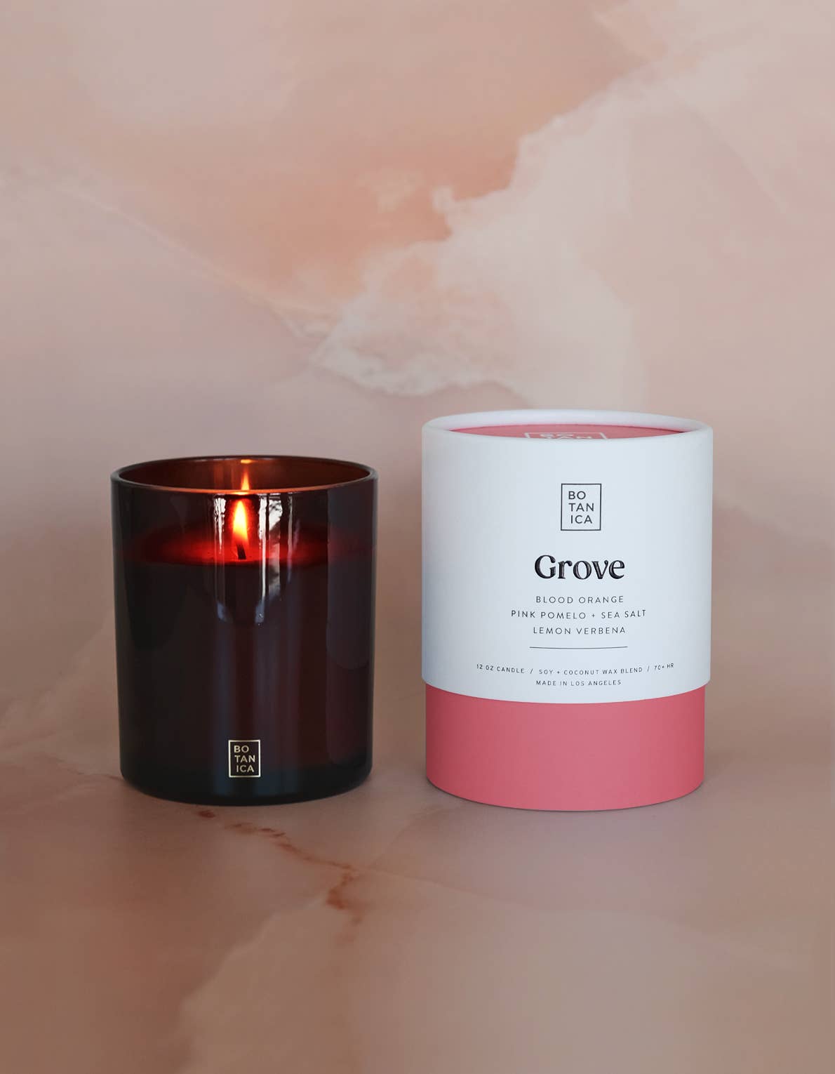 Botanica: Grove Candle | 12oz.
