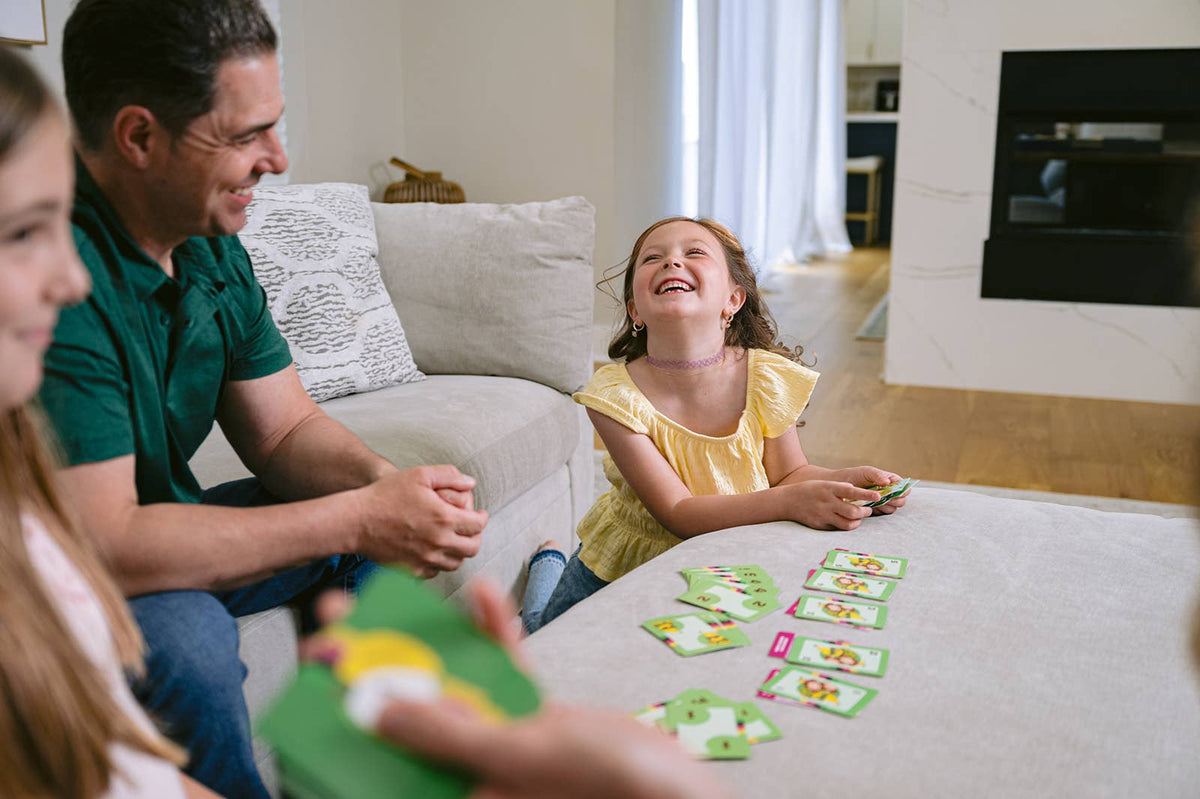 Oh No Banana Joe Card Game